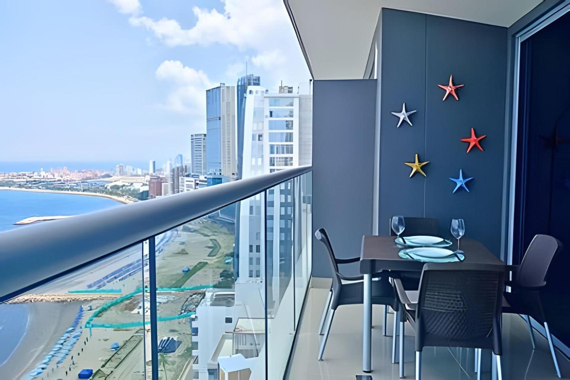 Luxury Escape: Sea, Comfort & Style Apartment