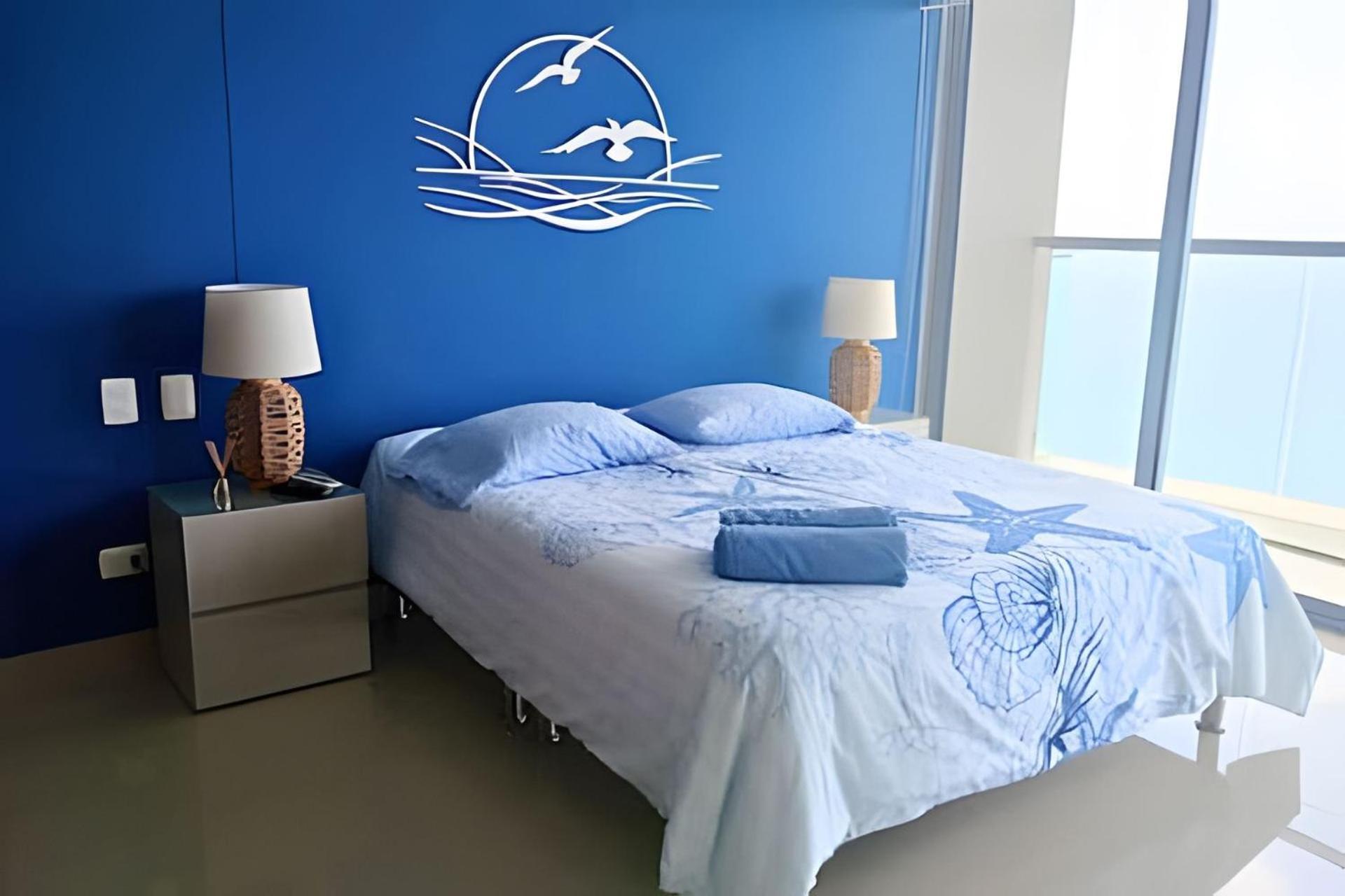 Apartment Luxury Escape: Sea, Comfort & Style