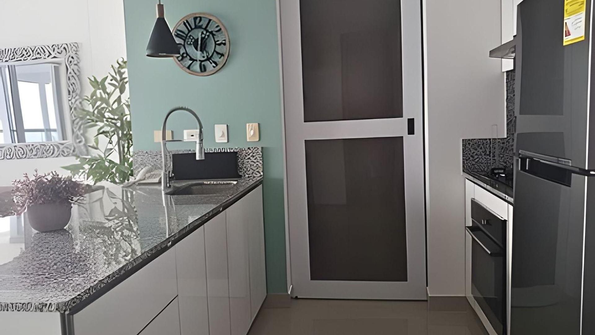 Apartment Luxury Escape: Sea, Comfort & Style Cartagena