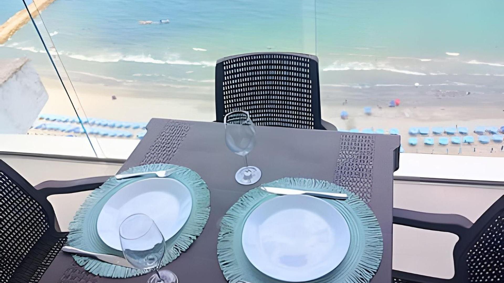 Luxury Escape: Sea, Comfort & Style Cartagena