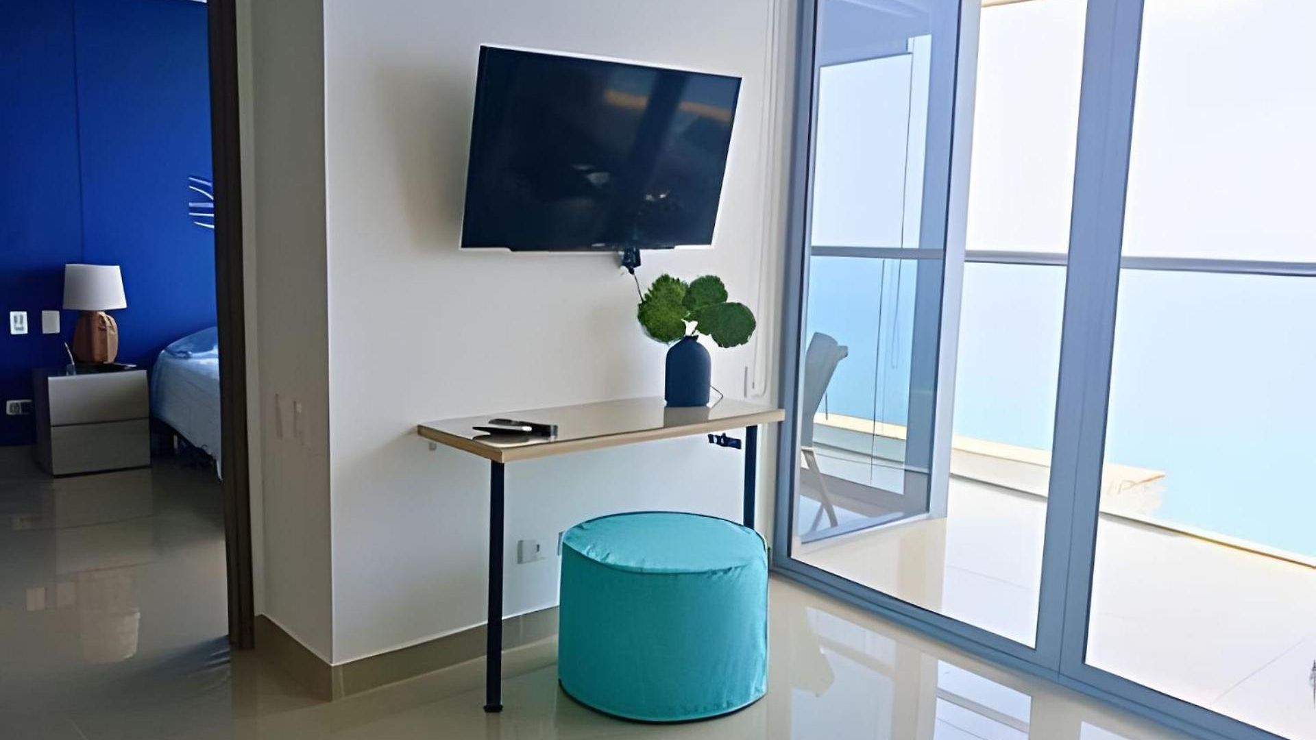 Luxury Escape: Sea, Comfort & Style * Cartagena