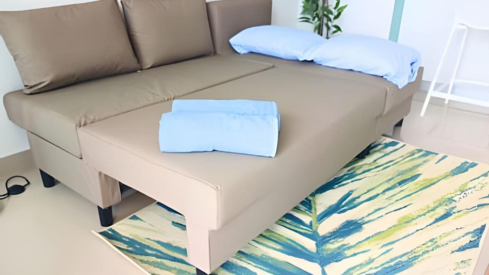 Luxury Escape: Sea, Comfort & Style Apartment Cartagena