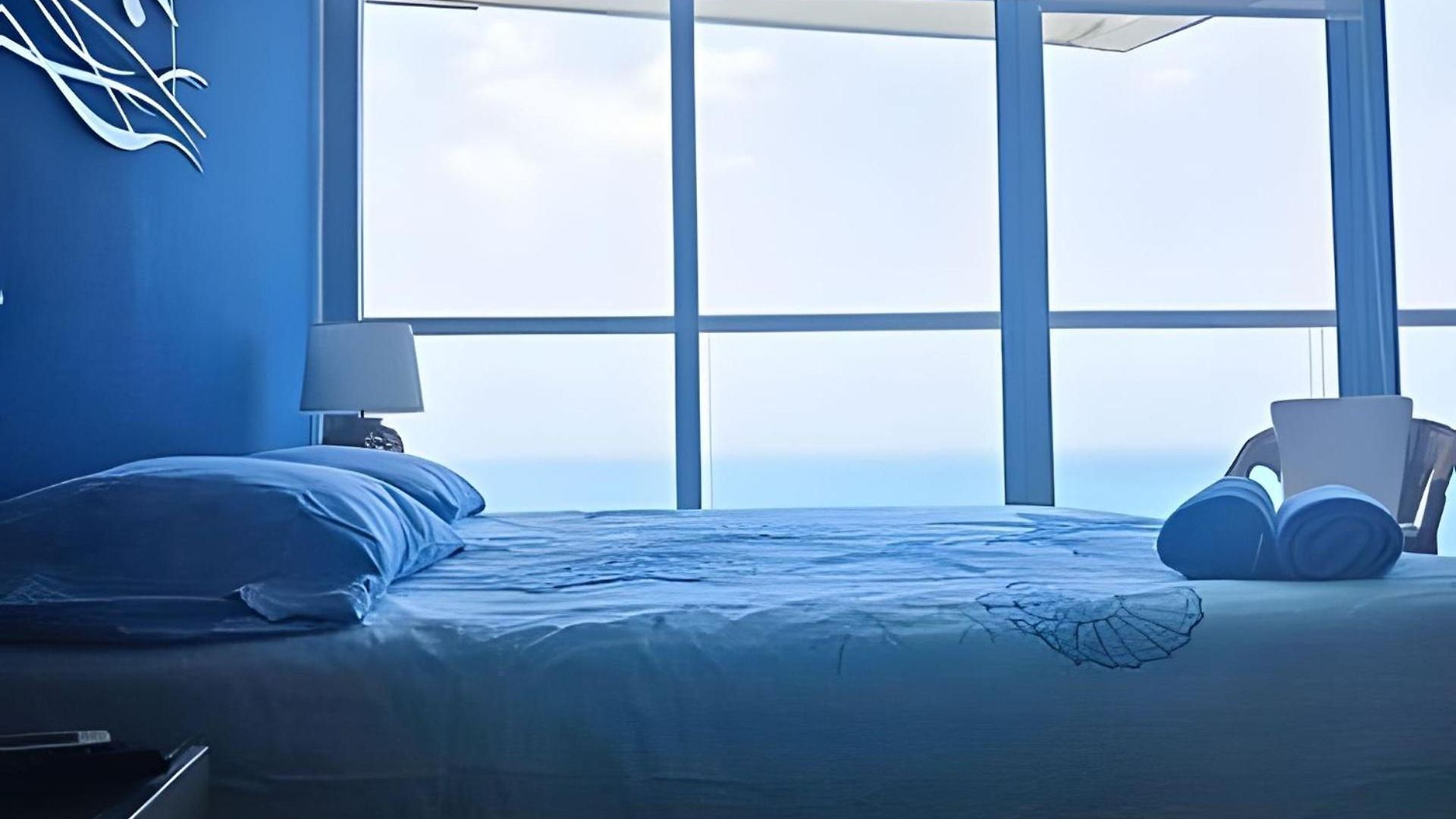 Luxury Escape: Sea, Comfort & Style Apartment *