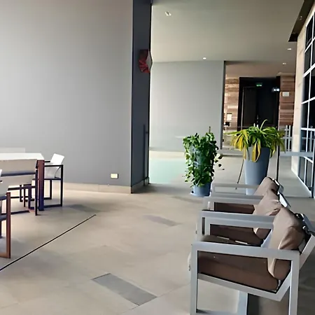 Apartamento Luxury Escape: Sea, Comfort & Style Cartagena