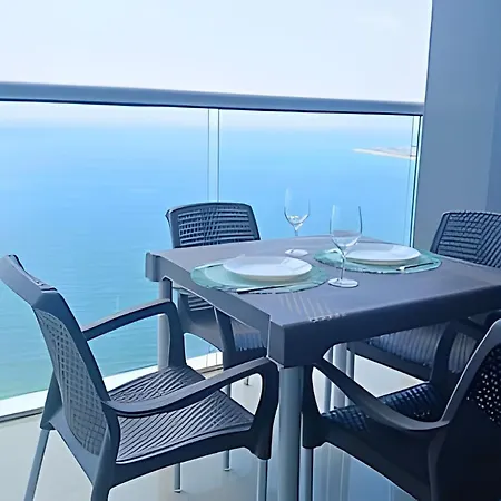 Luxury Escape: Sea, Comfort & Style * Cartagena