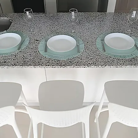 Luxury Escape: Sea, Comfort & Style Apartamento Cartagena