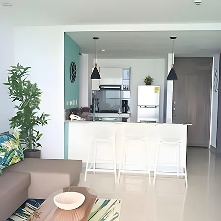 Luxury Escape: Sea, Comfort & Style Apartamento *