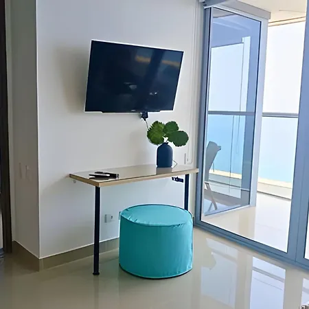 Luxury Escape: Sea, Comfort & Style * Cartagena