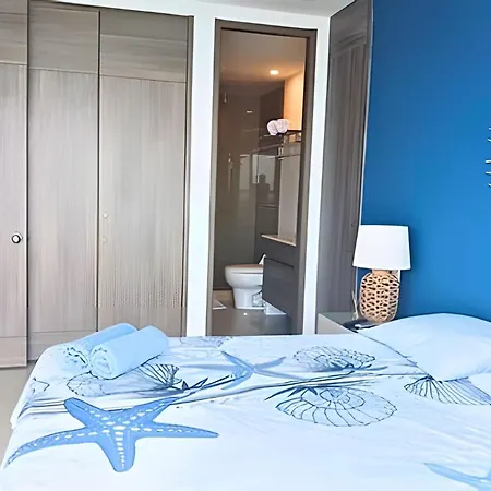 Luxury Escape: Sea, Comfort & Style Apartamento *