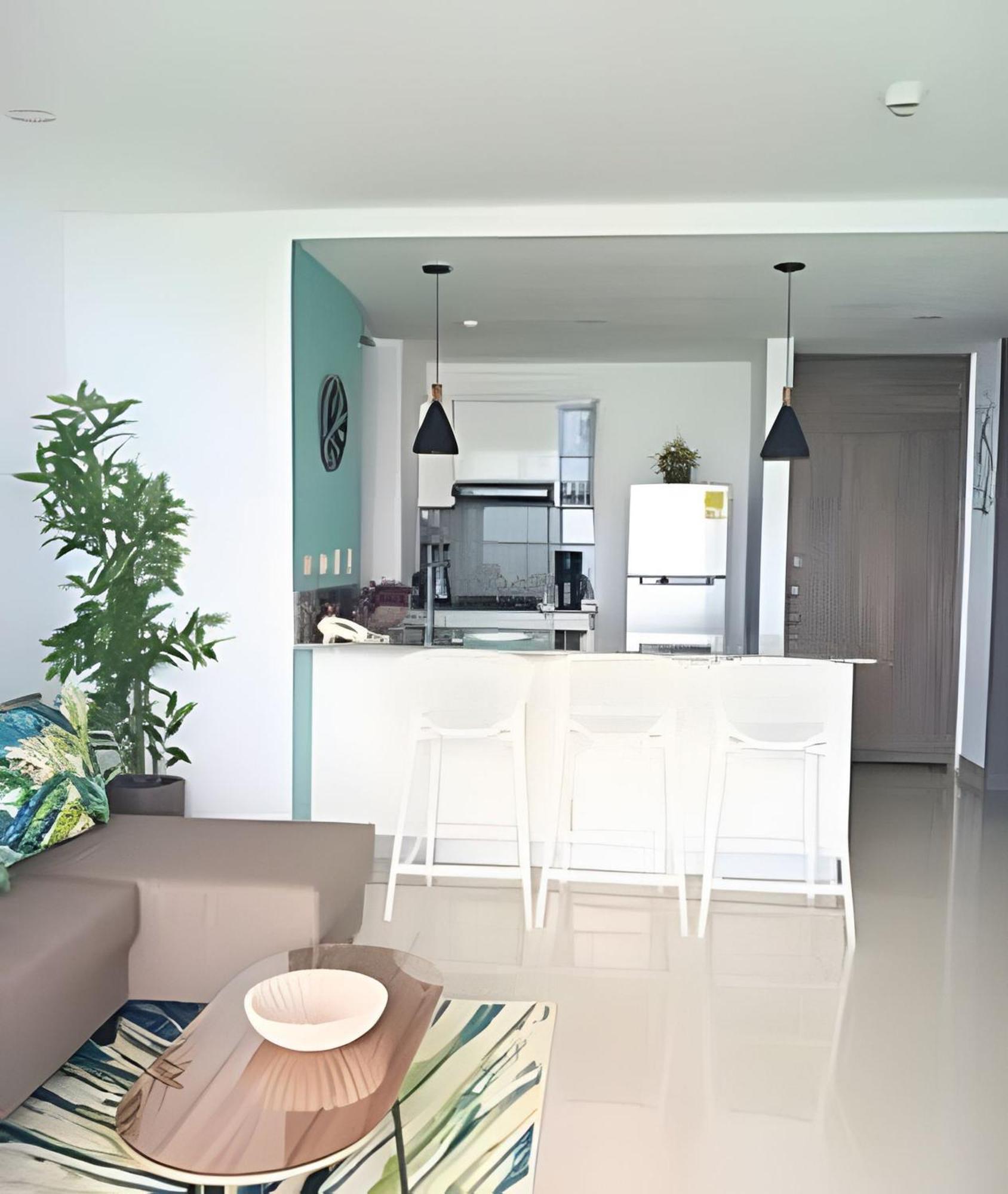 Luxury Escape: Sea, Comfort & Style Apartamento *