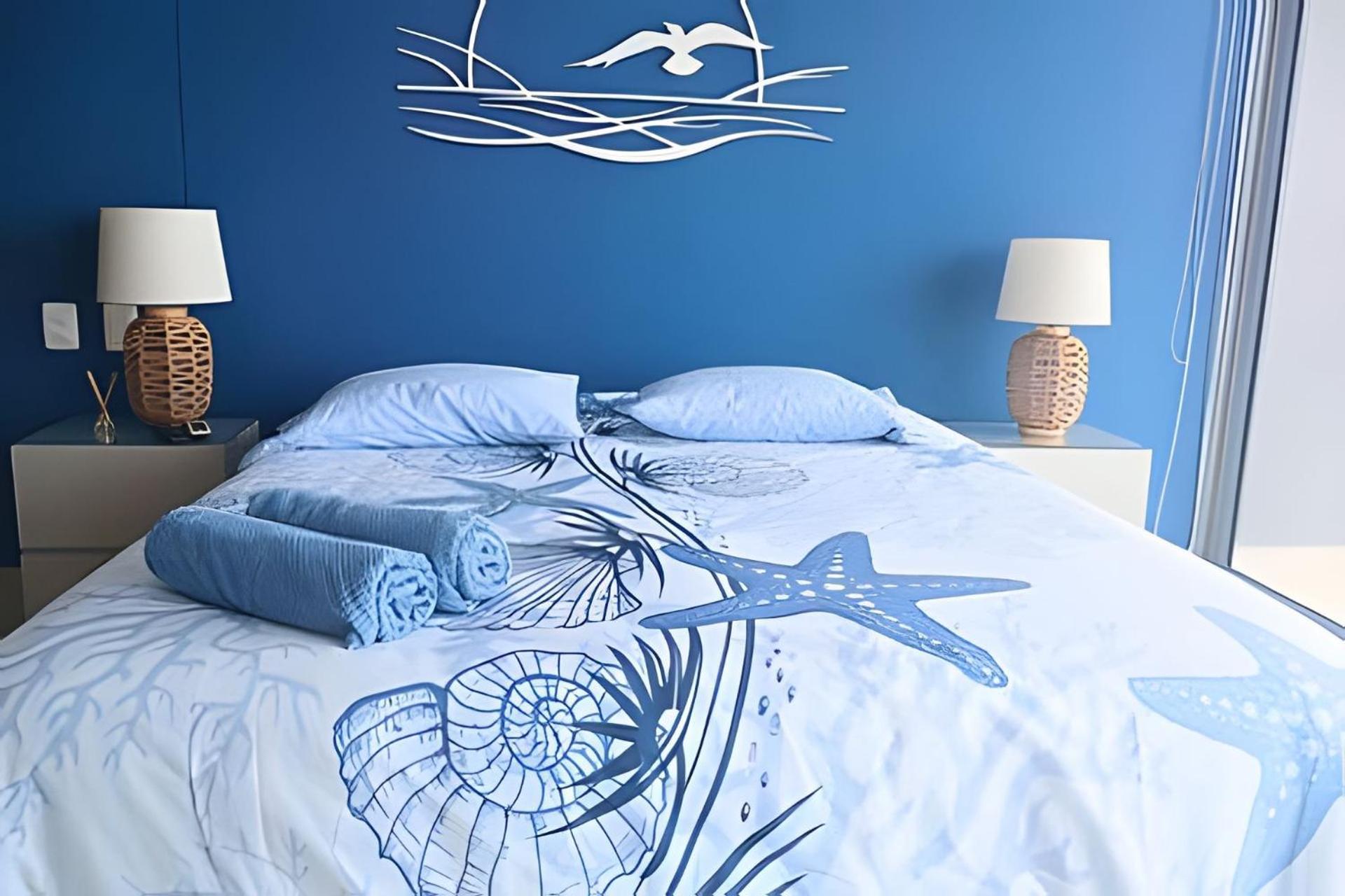 Luxury Escape: Sea, Comfort & Style Apartamento