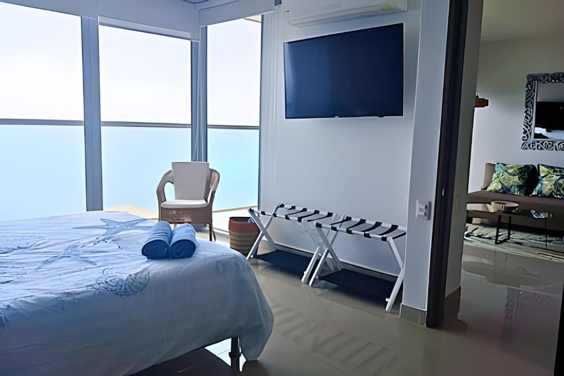 Luxury Escape: Sea, Comfort & Style Apartamento *